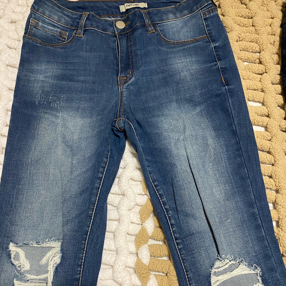 Refuge jeans